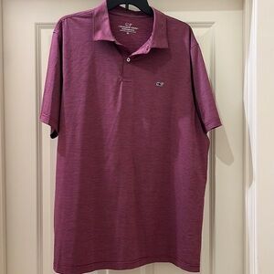 Vineyard Vines Performance Polo NWOT